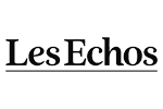 Les Echos Logo
