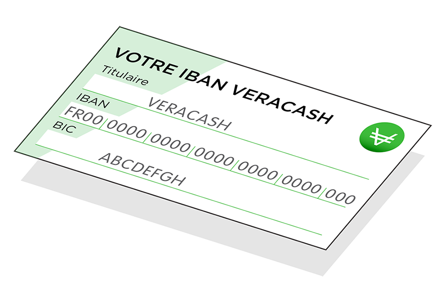 IBAN VeraCash®