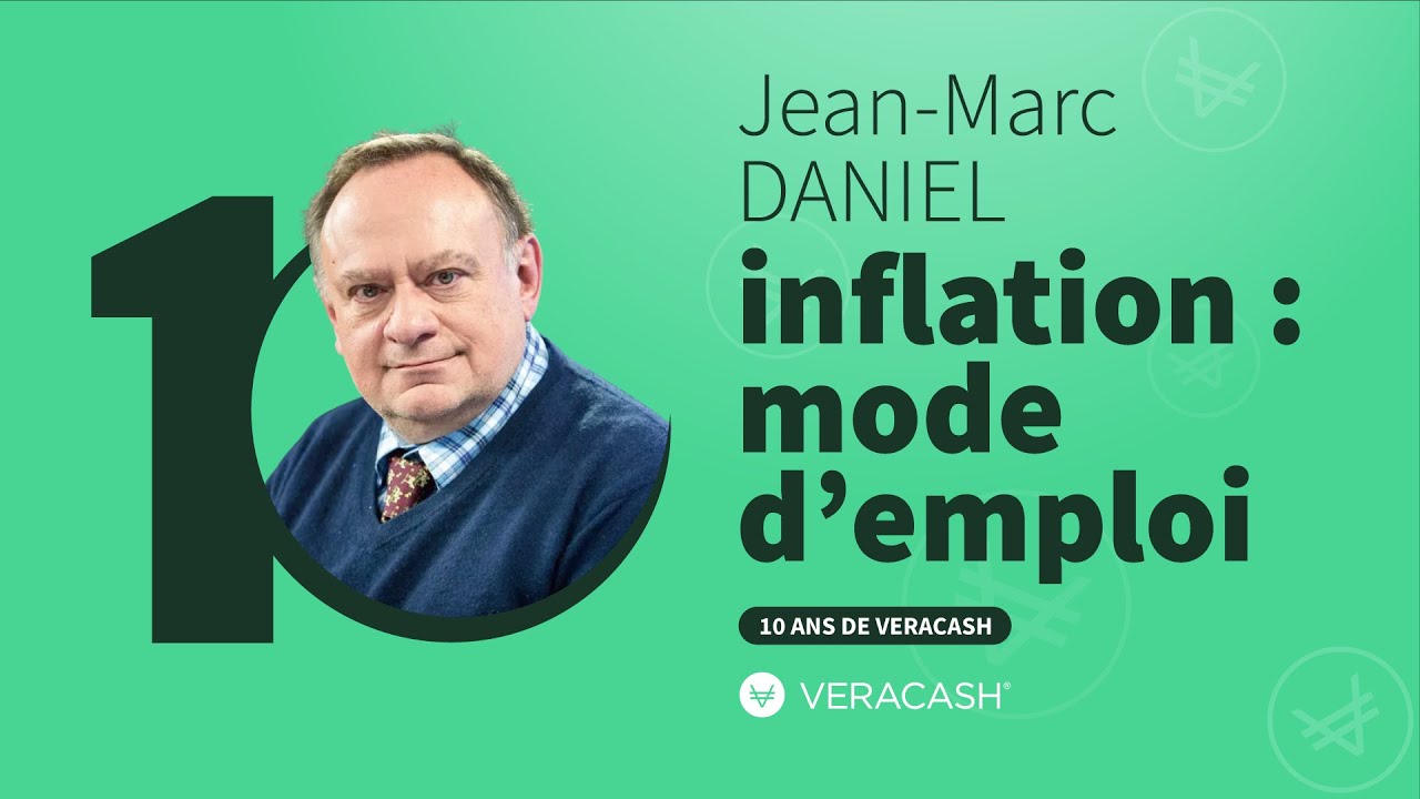 Interview de l'économiste Jean-Marc Daniel